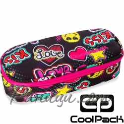 Cool Pack Campus Объл несесер Emoticons A62205